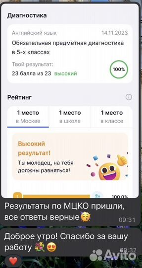 Лучший репетитор по английскому языку
