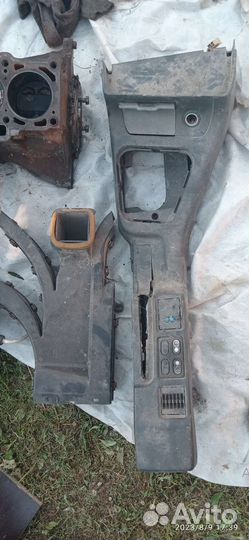 Тунель на ваз 2110