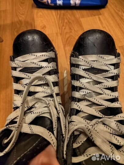 Коньки CCM 92 (34 размер)