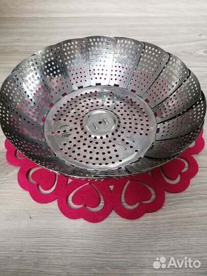 Подставка для варки на пару