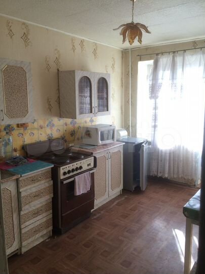 1-к. квартира, 34 м², 6/9 эт.