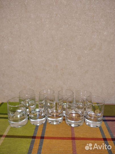 Фужеры, стопки