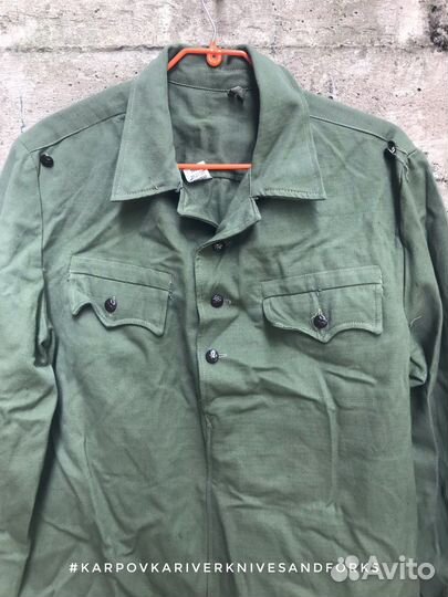 Гимнастерка IVA, Болгария