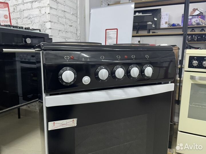 Электрическая плита De Luxe / 2022 года