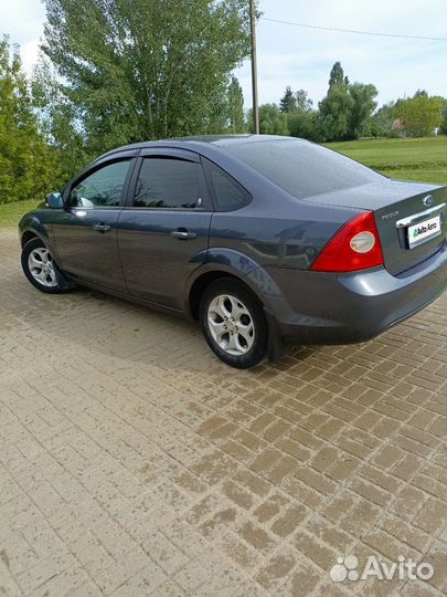 Ford Focus 1.8 МТ, 2008, 174 510 км