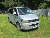 Volkswagen Caravelle 2.0 AMT, 2012, 150 000 км, с пробегом, цена 2 000 000 руб.