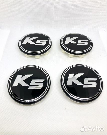Колпачки на литые диски kia 58 mm