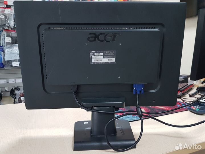 Монитор Acer AL2216W 22