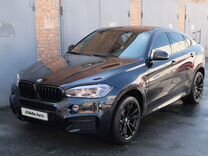 BMW X6 3.0 AT, 2018, 102 000 км, с пробегом, цен�а 5 150 000 руб.