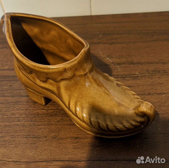 Башмачок СССР