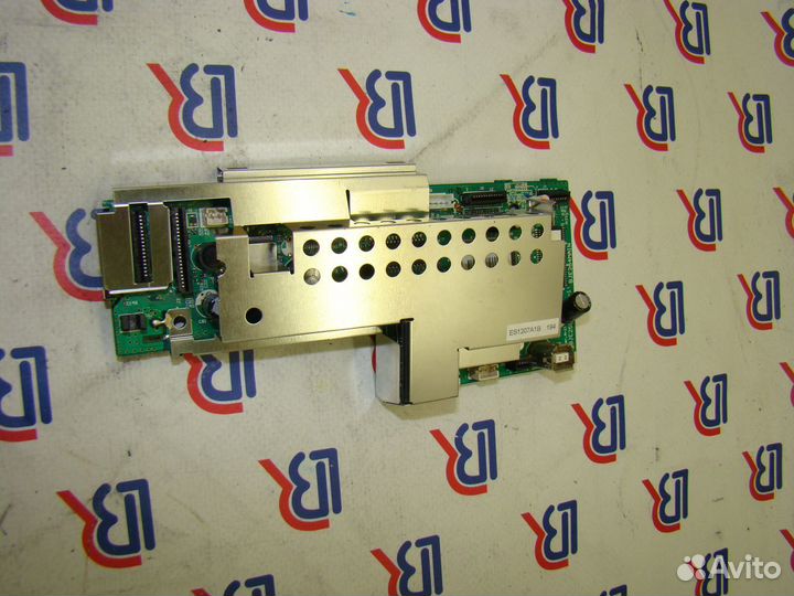 BJE254 Main Форматтер Epson SX 125