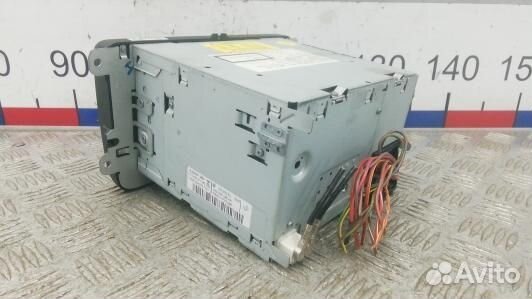 Магнитола volkswagen tiguan 1 (CNT11I401)