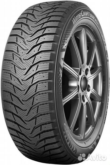 Kumho WinterCraft SUV Ice WS31 285/60 R18 116T