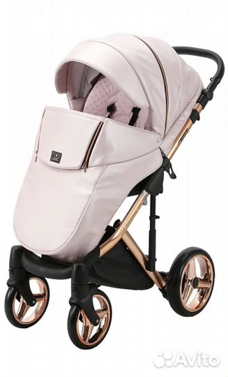 Коляска adamex chantal 3 в 1