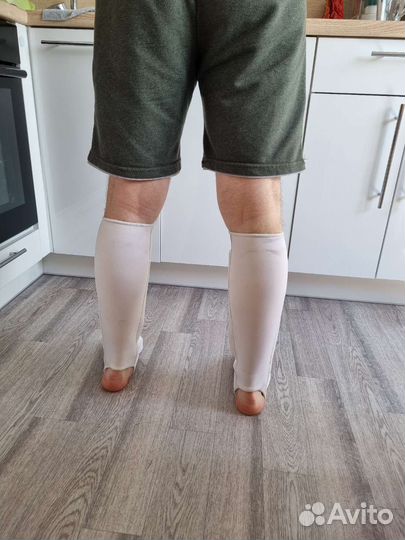 Защита голени и стопы