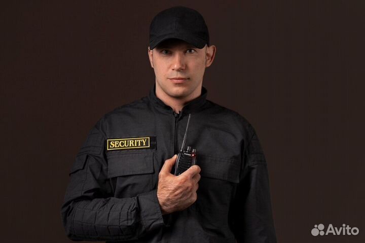 Охранних вахта с питанием Санкт-Петербург