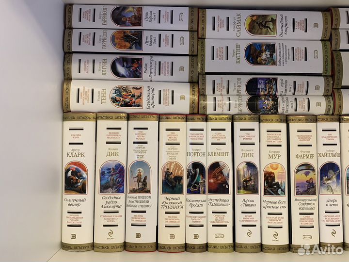 Шедевры фантастики. Обновлено 4.04