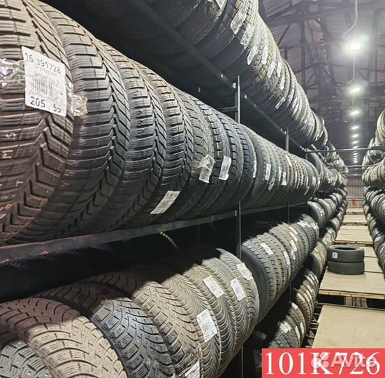 Hankook Kinergy 4S2 H750 205/45 R17 88P