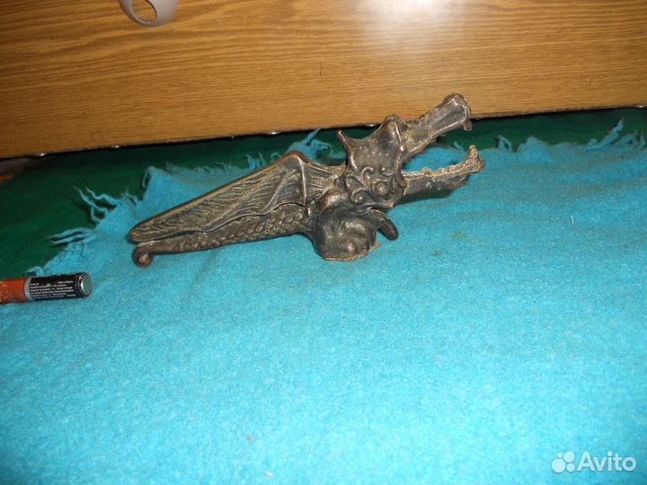 Орехокол дракон СССР только самовывоз