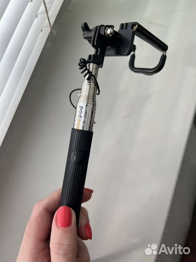 Монопод штатив палка для селфи