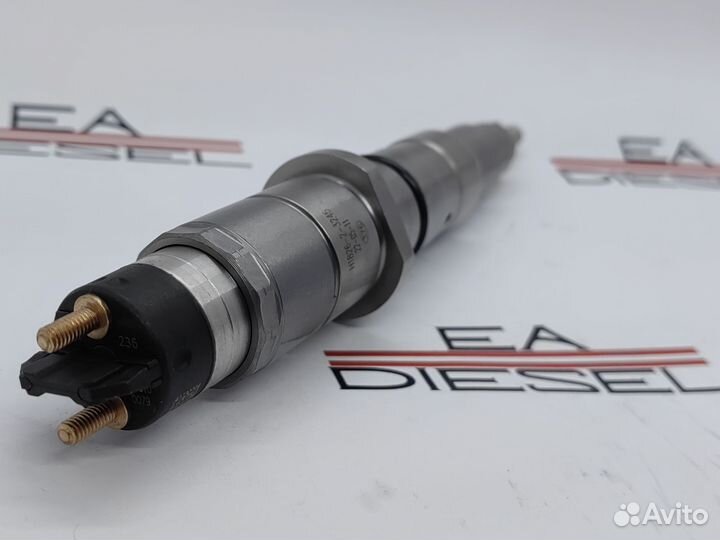 Форсунка 0445120236