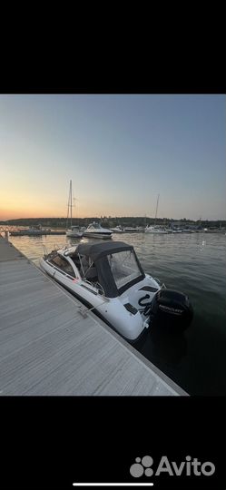 Катер Phoenix 600HT с мотором Mercury 150EFI