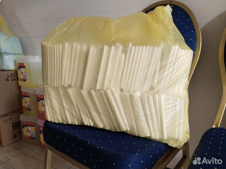 Пеленки одноразовые 60х90 некондиция