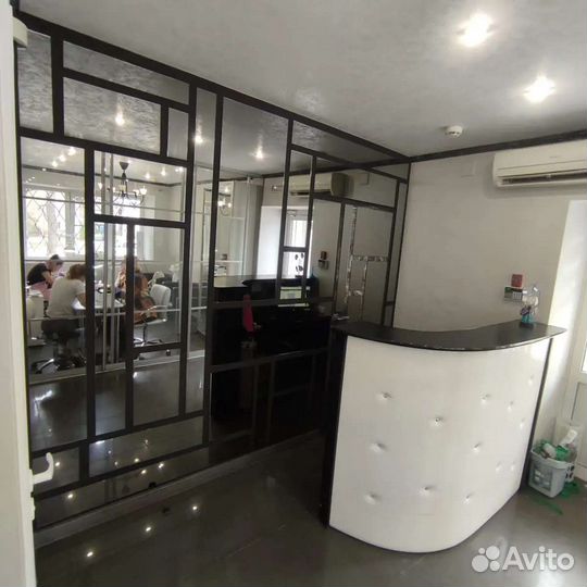 Зеркальное панно, Зеркальная плитка