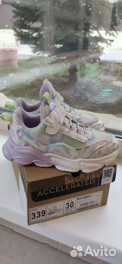 Обувь для девочки