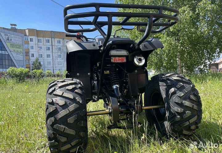 Квадроцикл promax kids 150 в наличии