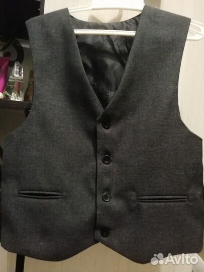 Жилетка школьная