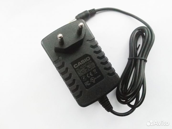 Блок питания синтезатора Casio CT-S100, AD-E95100L