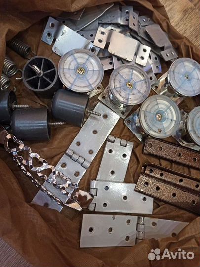 Мебельные ножки