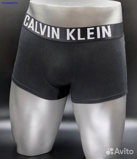 Мужские трусы - боксеры Calvin Klein NEW