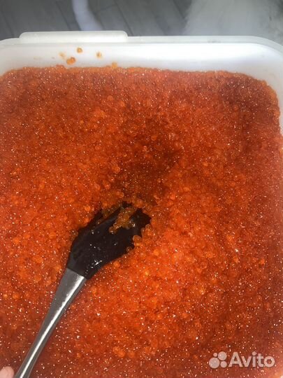 Красная икра 2023, заводская оптом и в розницу