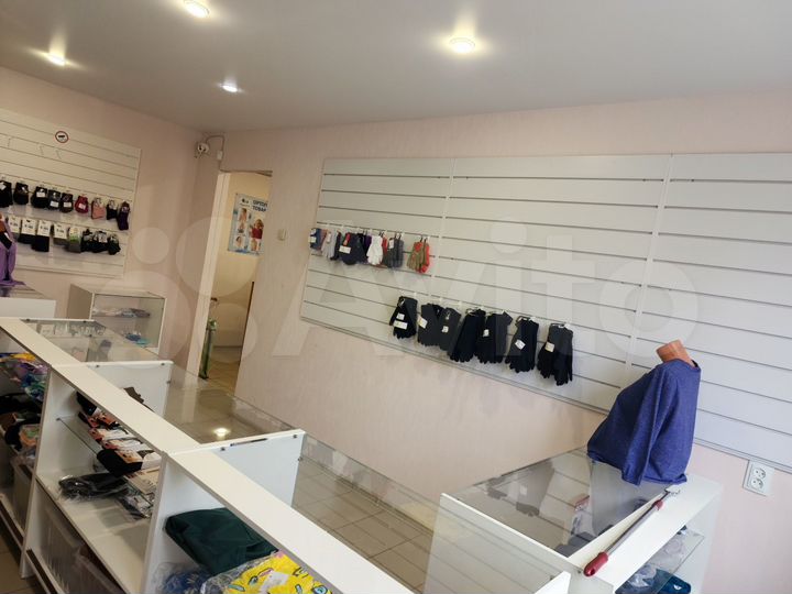 Торговая площадь, 22 м²