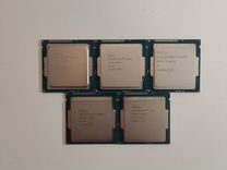 Процессоры Intel Core I3 1150