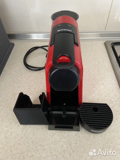 Кофемашина капсульная delonghi essenza mini