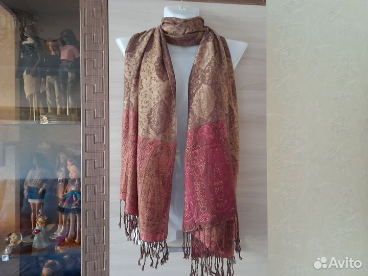 Шарф женский палантин