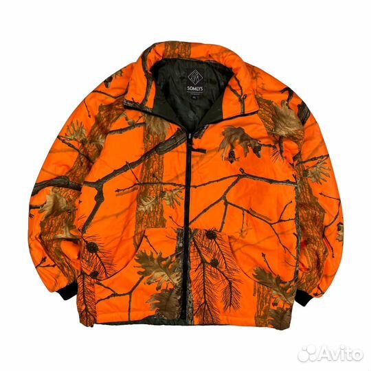 Парка куртка somlys 461l hunting outdoor