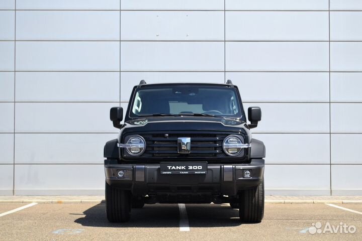 Tank 300 2.0 AT, 2024