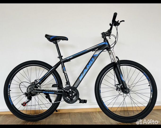 Велосипед горный