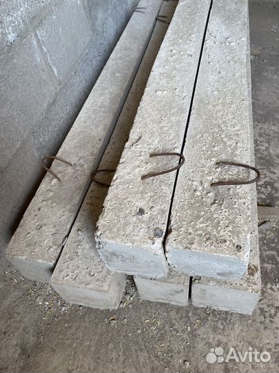 Перемычки 2пб16 железобетонные новые