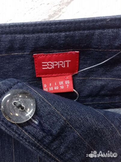 Новая женская юбка Esprit, размер 42