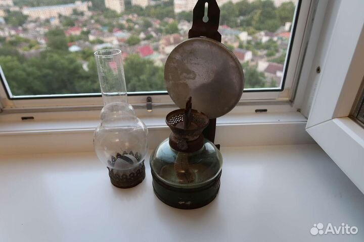 Керосиновая лампа