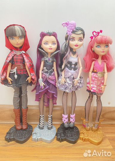 Куклы Ever After High
