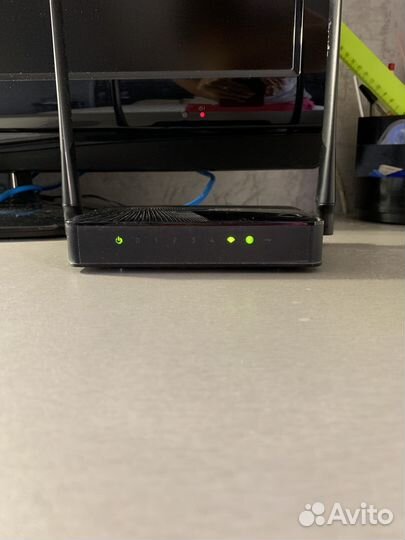 Wifi роутер zyxel keenetic 4G