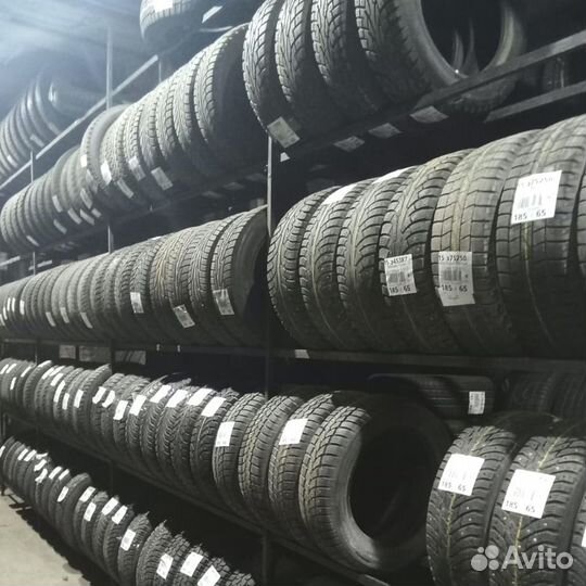 Michelin Alpin 225/55 R17 101L