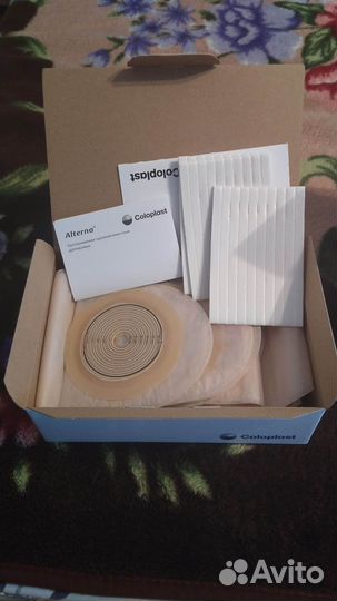 Калоприемники coloplast и braun