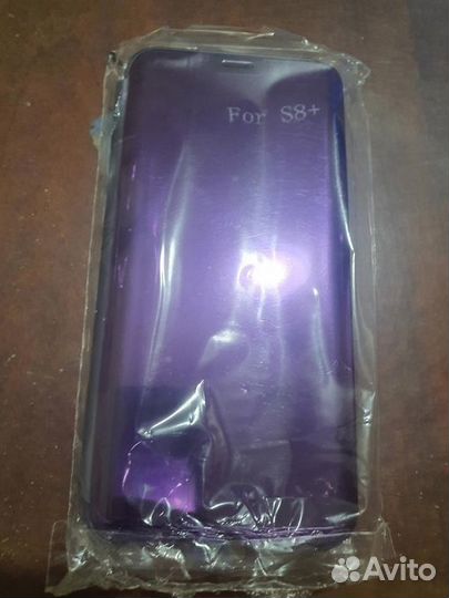 Чехол на samsung s8 plus